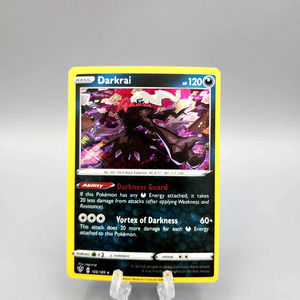 Pokémon TCG Darkrai Darkness Ablaze 105/189 Regular Rare